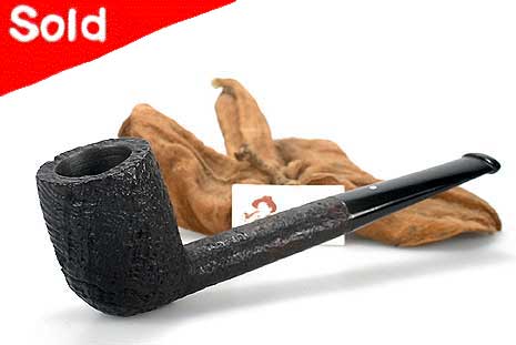 Alfred Dunhill Shell Briar 44 3S "1961" Estate